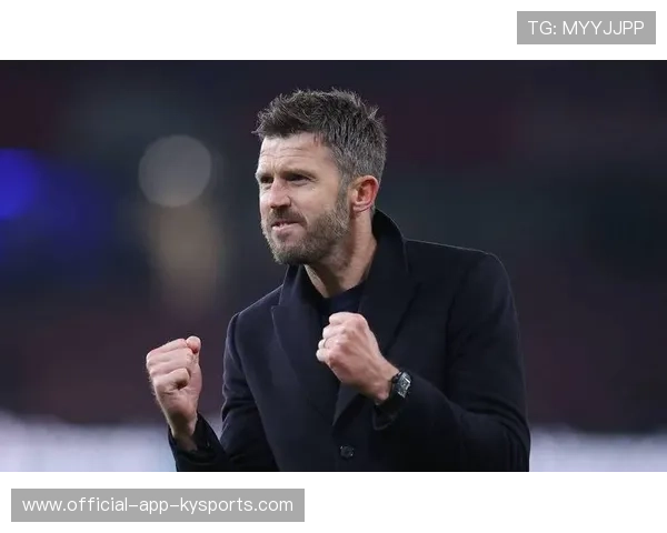 曼联冲击最佳主帅,卡里克迎来新挑战