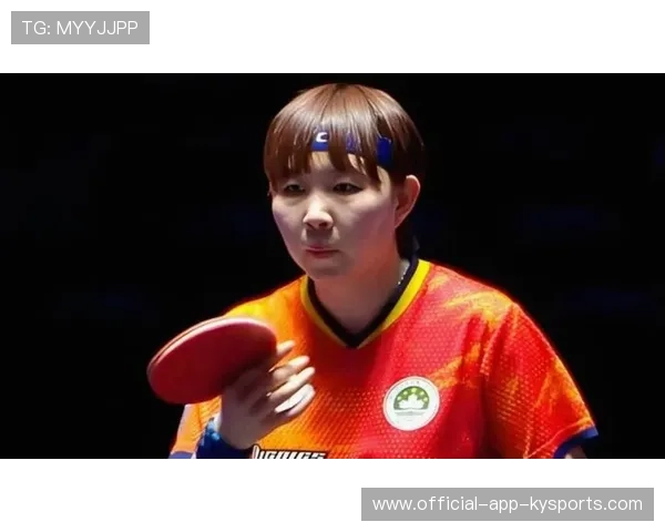 朱雨玲排名重返世界前五,经历低谷重回巅峰展现不屈竞技精神